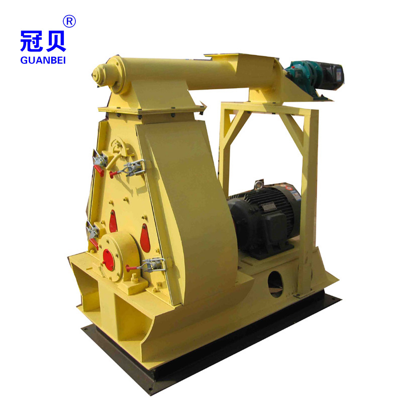 黑龙江55kw粉碎机型号SDF65*75