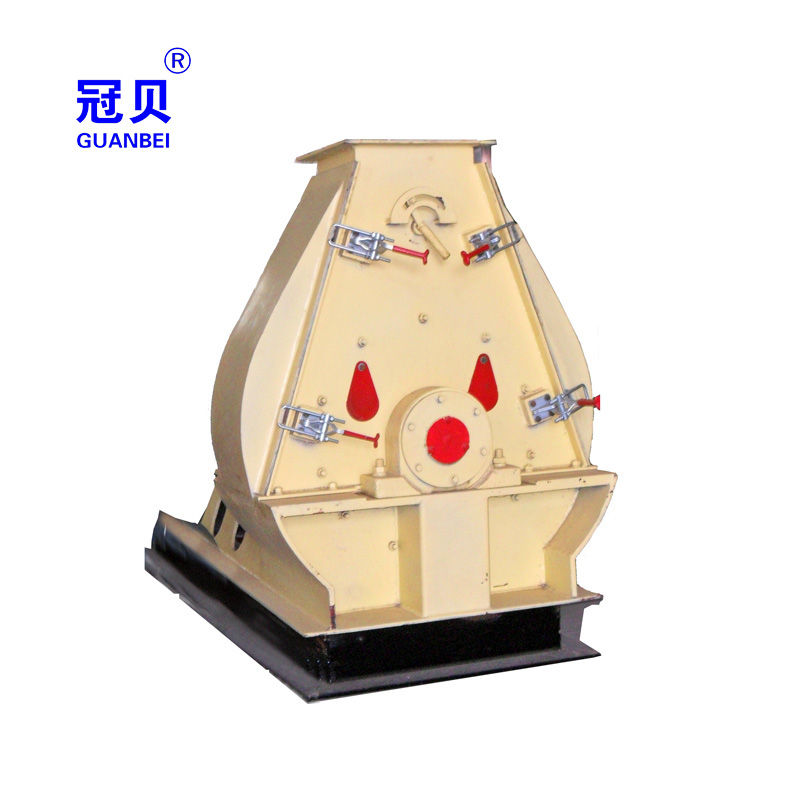 黑龙江水滴式饲料粉碎机SDF65*100